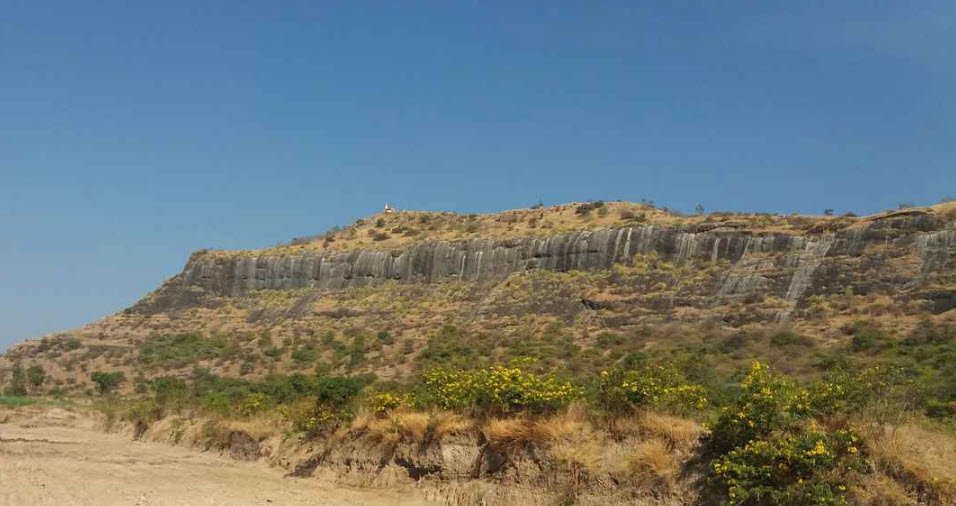 Narayangad Fort, Maharashtra, India